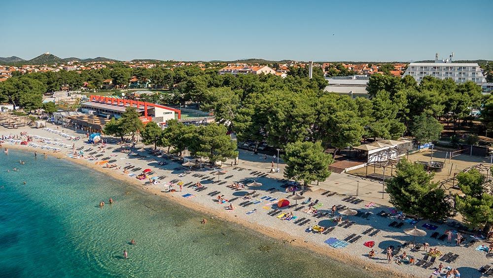 Appartamento Vila Vodice Esterno foto